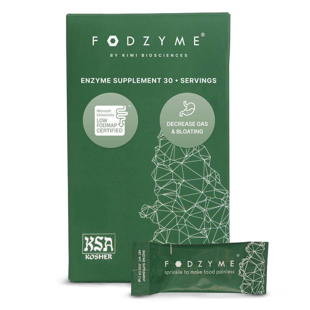 Hero image of FODZYME On-The-Go Digestive Enzymes