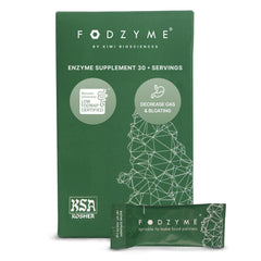 Hero image of FODZYME On-The-Go Digestive Enzymes