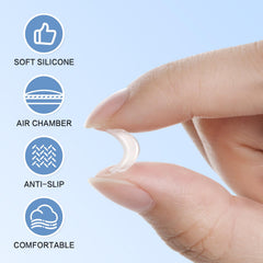 Package image with 10 pairs and storage case