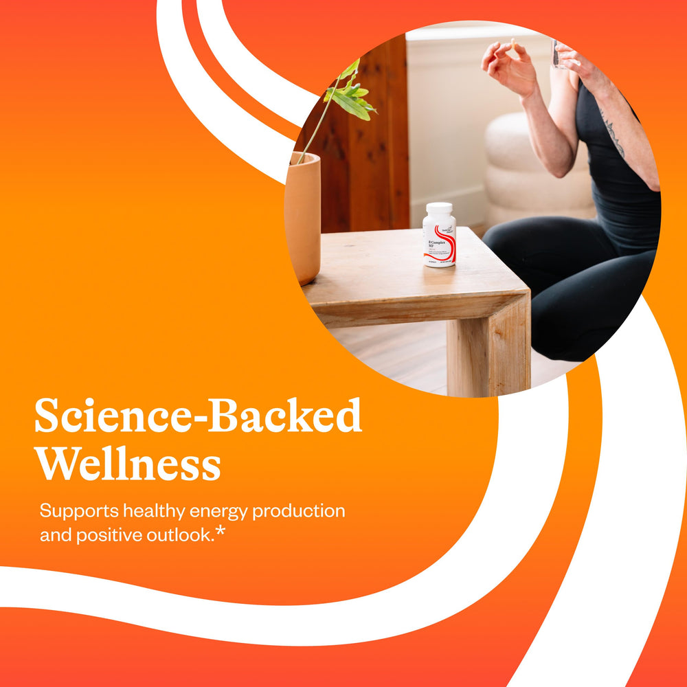 Non-methylated B12 and folate (folinic acid) in the formula