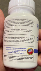 90 capsules packaging of FolateMaxx