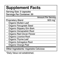 Lifestyle image showing clear breathing and relaxed chest
