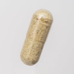 Sustainable and gentle processing of the herbal blend