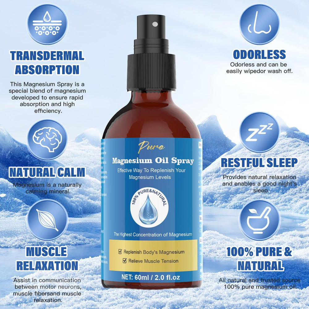 Foot spray use after workout