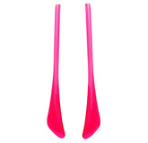 FOOUSA Fuchsia replacement temple tips for Ray-Ban Aviator RB3025 RB3026 RB3029 RB3030 RB3362 - image 1