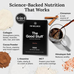 Coconut-derived MCTs for energy