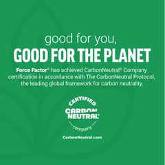 Force Factor Anabolic Muscle Builder USA factory photo reinforces GMP quality