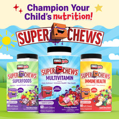 List of vitamins included: C, D, zinc, elderberry