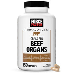 Primal Origins beef liver image