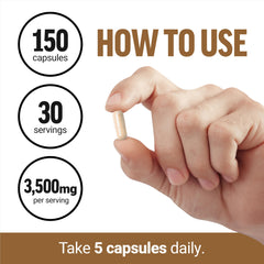 Force Factor Primal Origins ingredients list