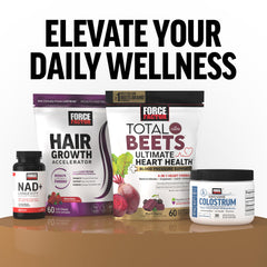 Force Factor Primal Origins packaging design