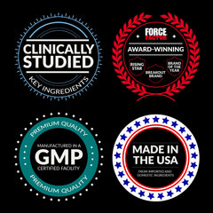 Men's health lifestyle image with Prime HGH Secretion Activator