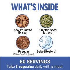 Vegapure beta-sitosterol ingredient highlight
