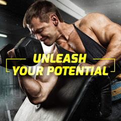 Force Factor Test X180 Ignite fat-burning potential during cardio sessions.