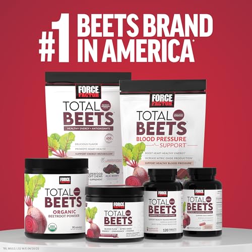 Third-party testing seal for Total Beets Heart Health