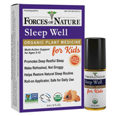 Forces of Nature Sleep Well for Kids bottle – front view