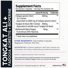 ForestLeaf BioPerine absorption-boost image demonstrates enhanced nutrient uptake.