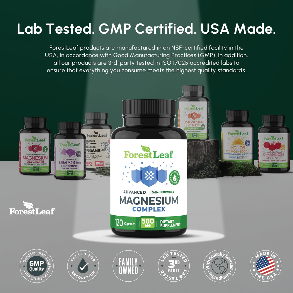 Third-party purity and potency testing seal