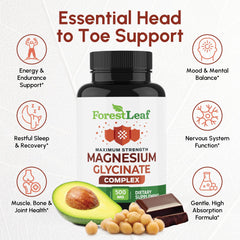 Close-up of label highlighting 400mg ultra-high absorption dose