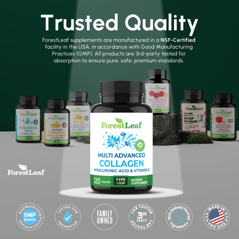 Non-GMO and allergen-free claims on product packaging