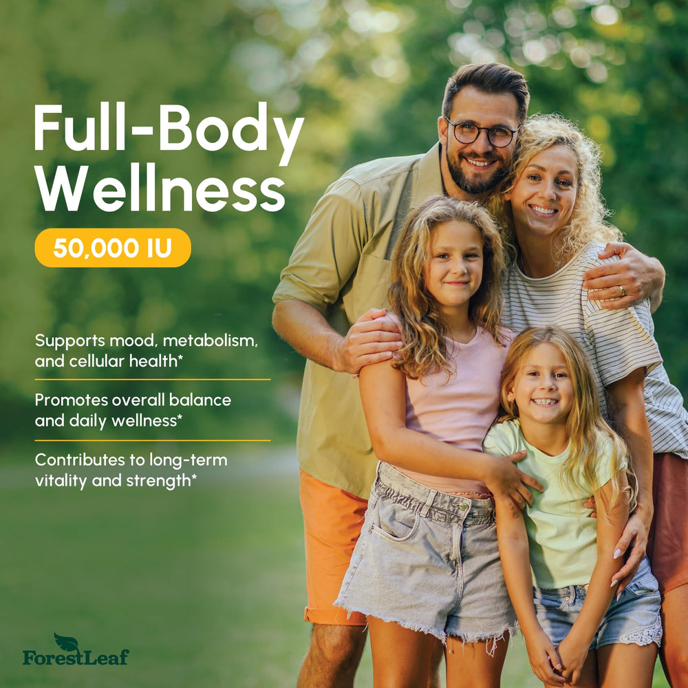 Clean-label, non-GMO, soy- and gluten-free D3 capsules