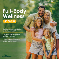 Clean-label, non-GMO, soy- and gluten-free D3 capsules