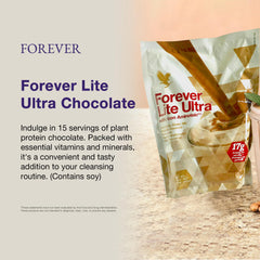 Two 1-liter Forever Aloe Vera Gel bottles included in the kit