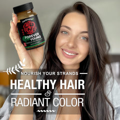 Mood support from lion's mane, reishi, and other mushrooms