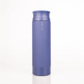 FORME blender shaker bottle slate blue 500ml for on-the-go hydration