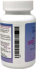 Formula 303 ingredients list showing gluten-free and non-GMO attributes