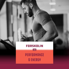 Forskolin supports lean muscle during dieting