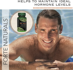 Made in USA claim for Forte Naturals Zinc 50mg