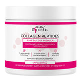 FORTIBONE Collagen Peptides Unflavored canister front label