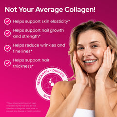 Fortibone premium ingredients: gluten-free, dairy-free, non-GMO