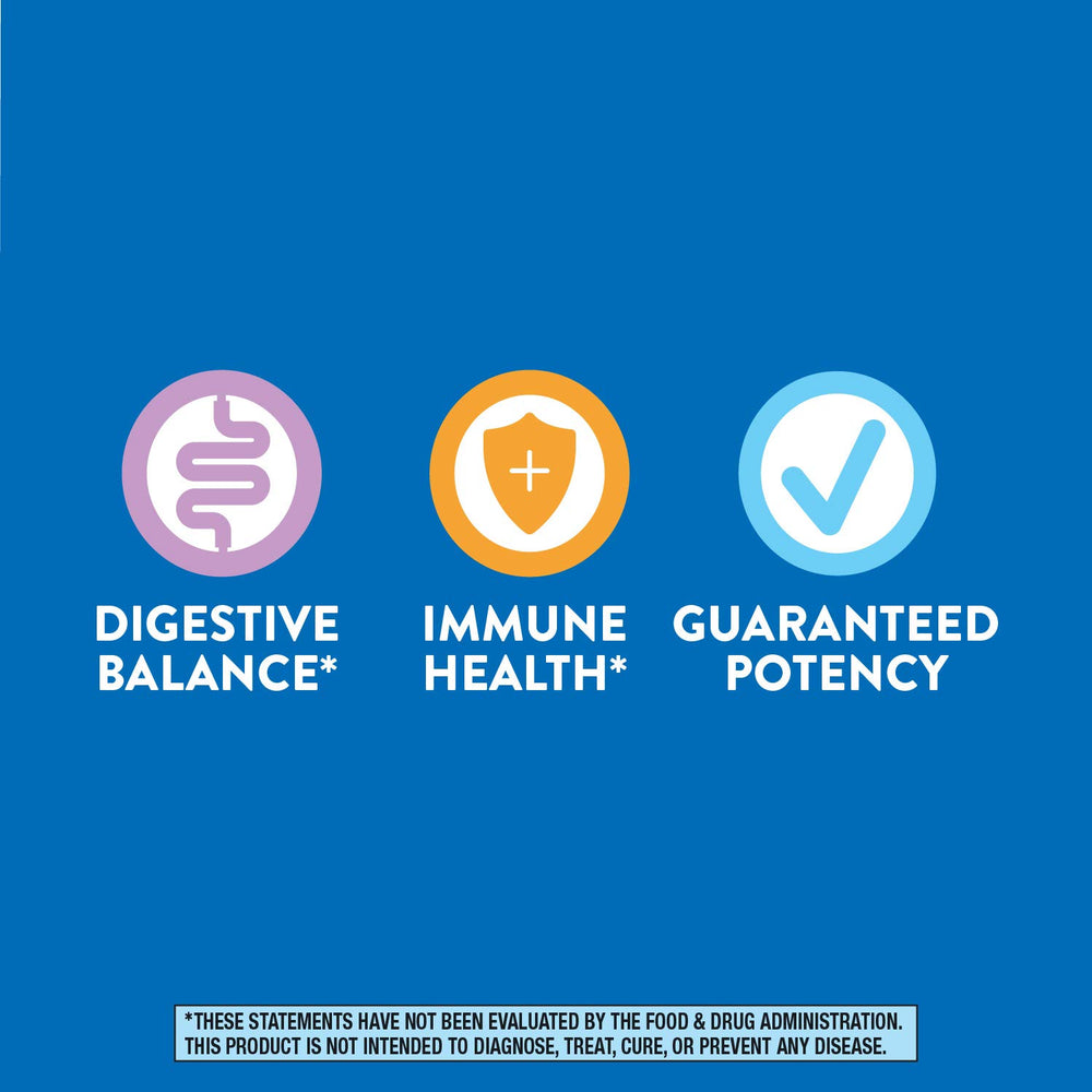 Packaging may vary for Fortify Optima Probiotic