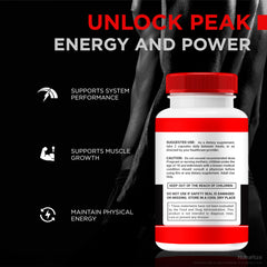 Lifestyle shot of Fortirise Max on a counter