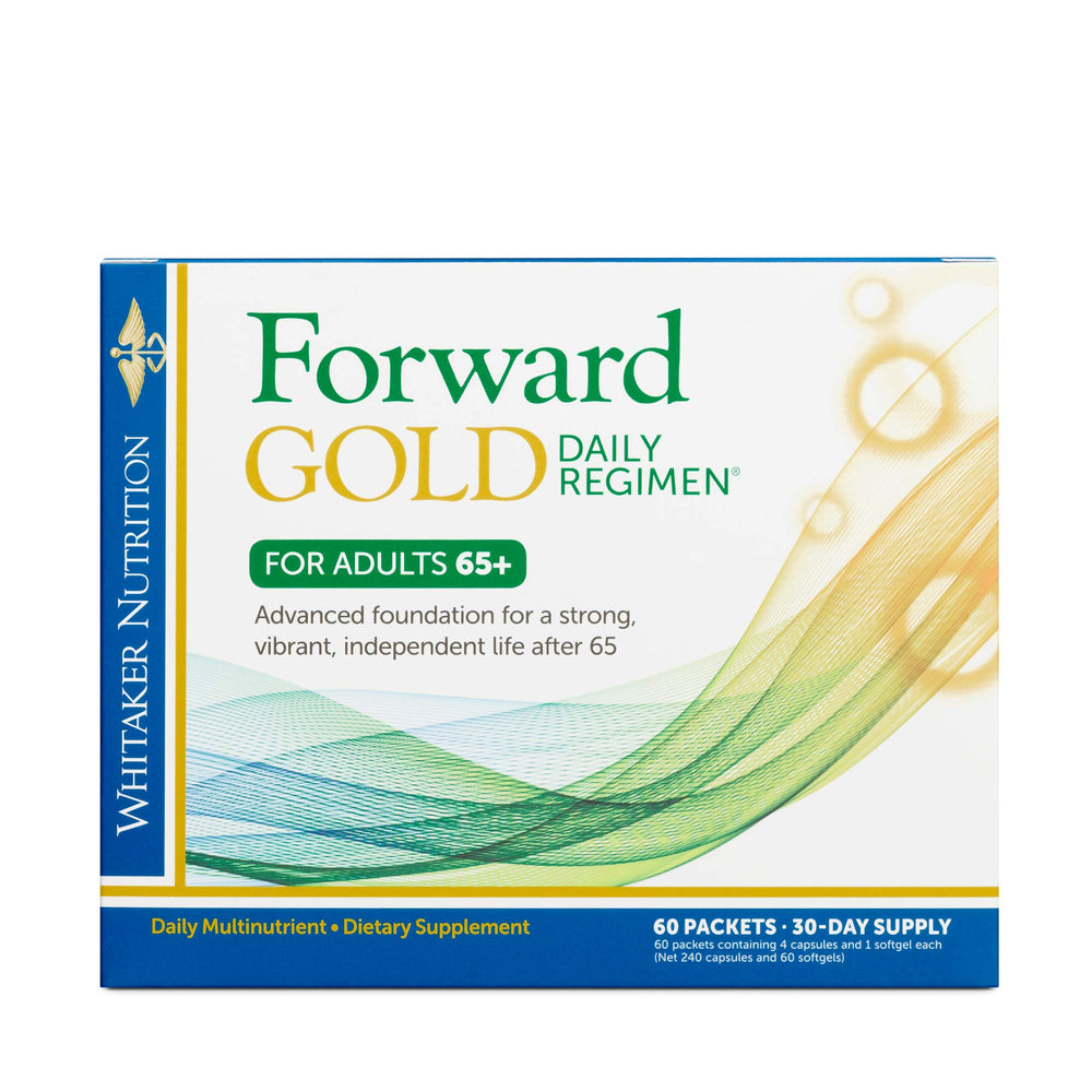 Forward Gold packaging