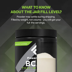 Zero sugar and gluten-free formula for athletes