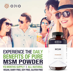 Four-stage distillation purity process