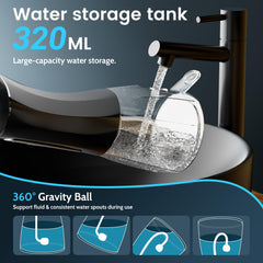 Four tips for using a water flosser