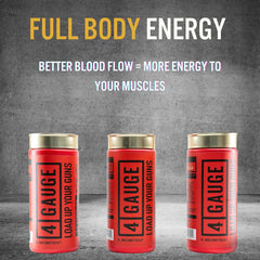Fourgauge label sideview emphasizing sucralose-free formulation