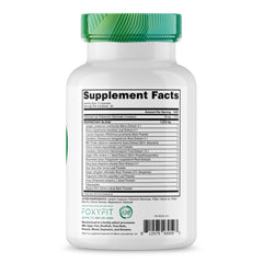 Close-up of Detox for Her capsules