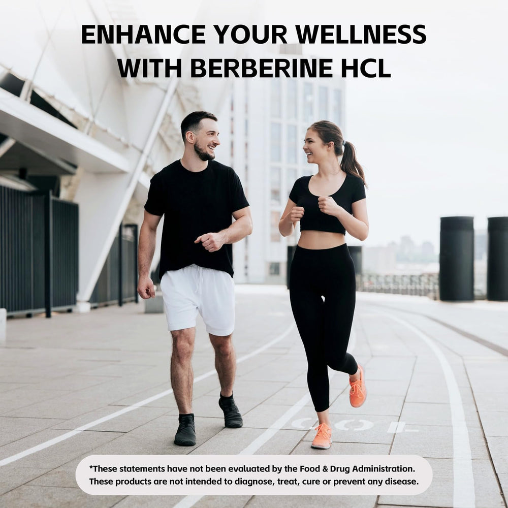 Supplement ingredients concept for FraFr.gancia Berberine