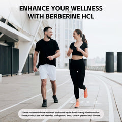 Supplement ingredients concept for FraFr.gancia Berberine