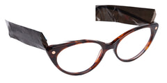 Close-up of FRAMAR disposable eyeglass sleeves