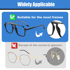 Frames compatibility across eyewear styles