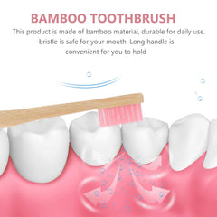 Ergonomic handle design for adults