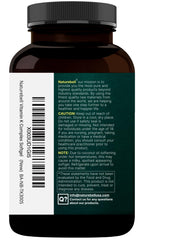 Graphic illustrating free from soy, dairy and gluten