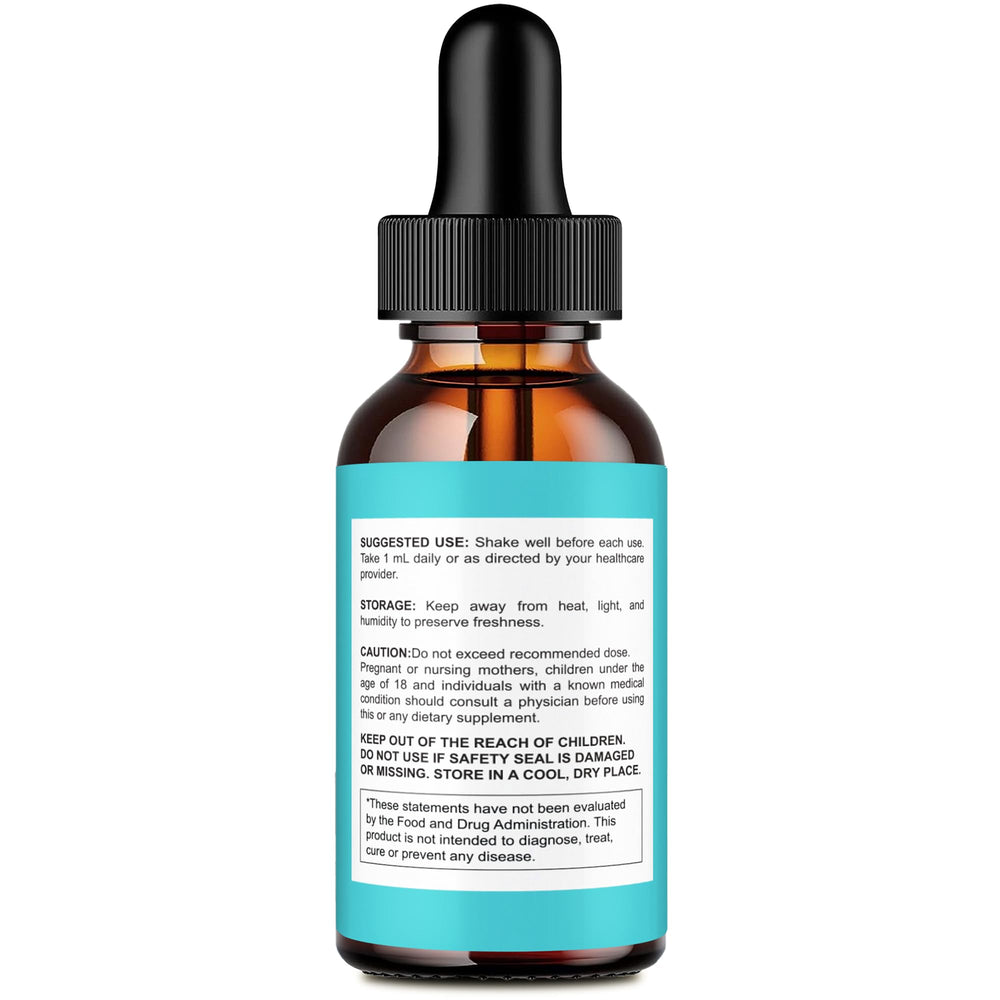 Free Sugar Pro Drops liquid dropper