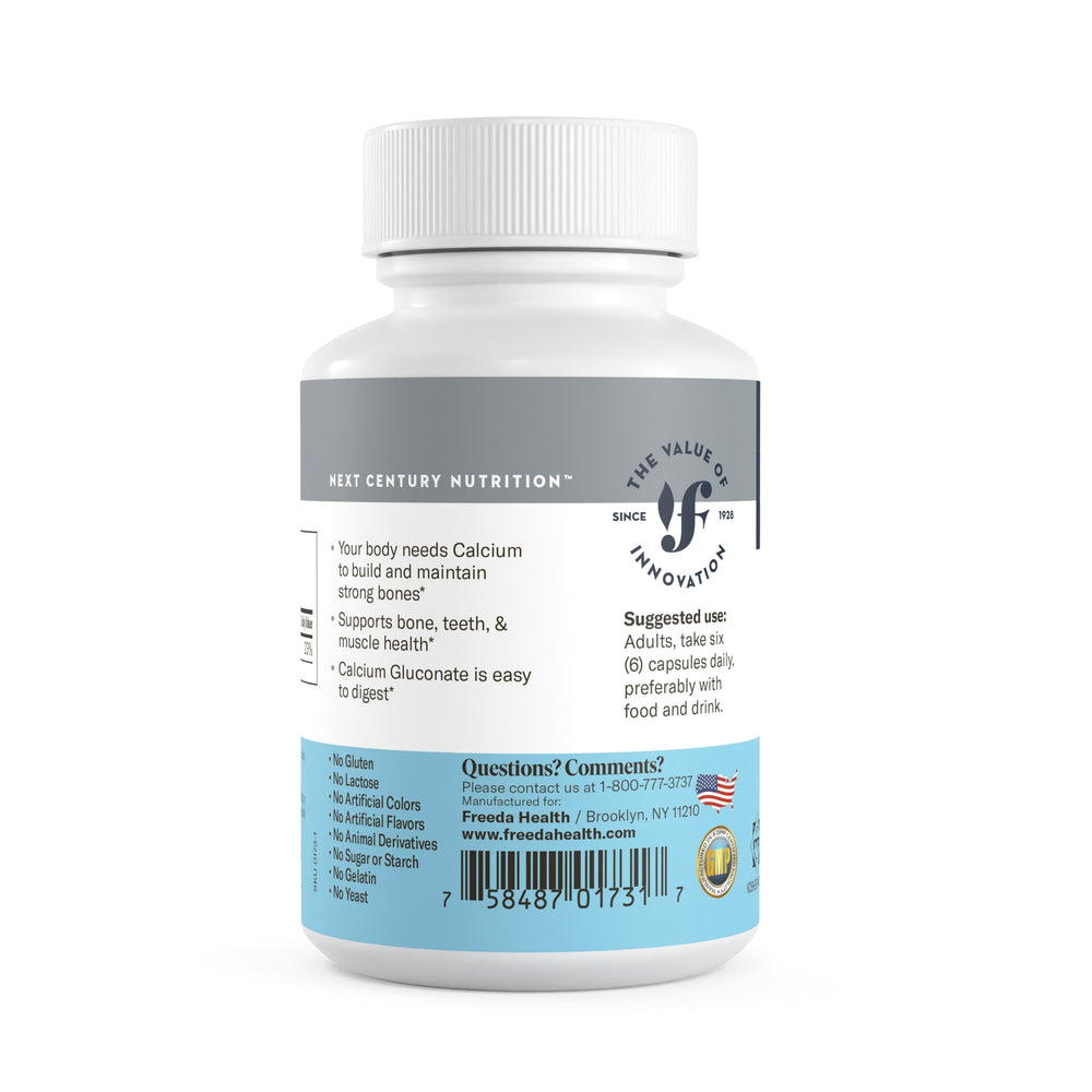 Third-party tested purity and potency seal